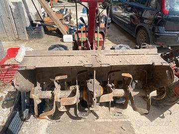 Motocoltivatore valpadana vmc18