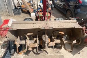 Motocoltivatore valpadana vmc18