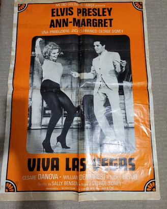 Locandine originali Elvis Presley e Don Camillo