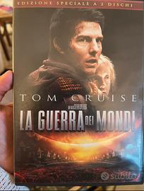 Dvd la guerra dei mondi
