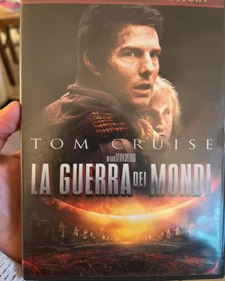 Dvd la guerra dei mondi