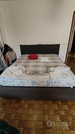 Letto matrimoniale Contenitore  