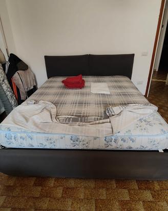 Letto matrimoniale Contenitore  