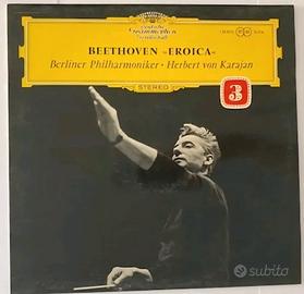 Lotto 50 LP 33 giri di musica classica.