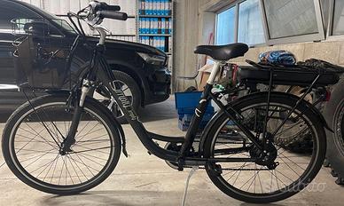 BICI ELETTRICA
