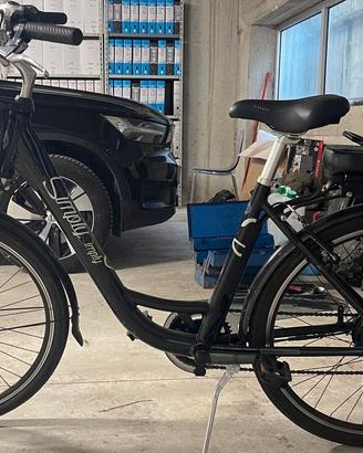 BICI ELETTRICA