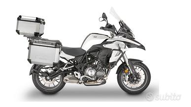 Benelli TRK 502 - 2019