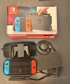 Nintendo Switch e Accessori