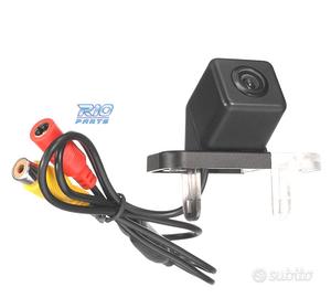 Telecamera per parcheggio con visione notturna per