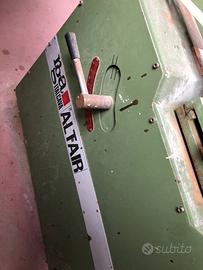 Cavatrice mortasatrice RGA Italcable Altair