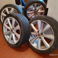 cerchi in lega 17 pollici