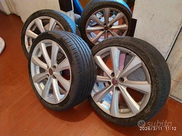 cerchi in lega 17 pollici