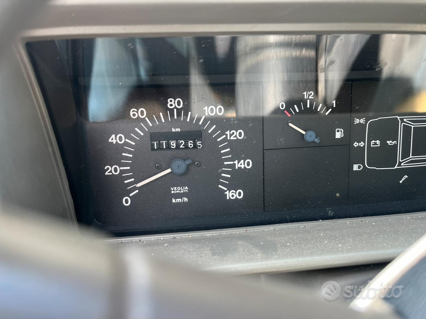 Fiat Panda 2002 photo 3
