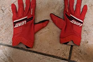 Guanti da moto / bici + mascherine progrip