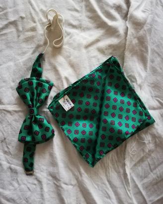 Cravatta papillon bimbo /ragazzo