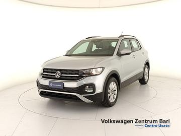Volkswagen T-Cross 1.0 tsi style 95cv