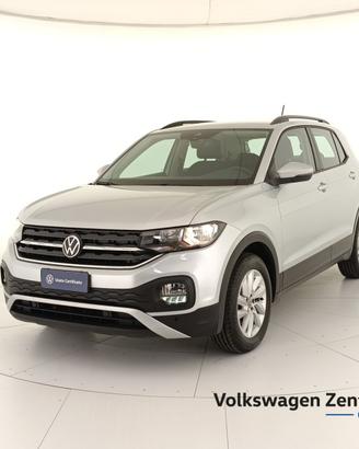 Volkswagen T-Cross 1.0 tsi style 95cv