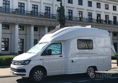 Wingamm Micros High Line 4x4 cambio automatico