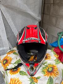 Casco Nitro racing