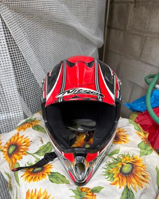 Casco Nitro racing