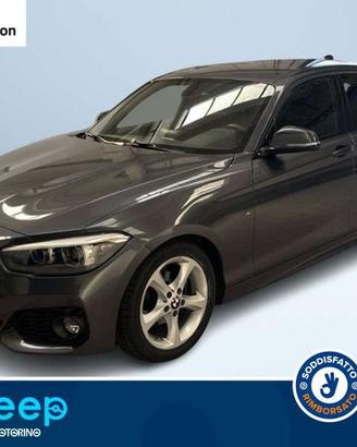 BMW Serie 1 116D 5P MSPORT AUTO
