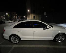 Audi a 3 sedan 2017 restyling