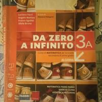 Da Zero a Infinito 3A: Algebra di Eleonora Pellegr