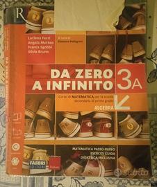 Da Zero a Infinito 3A: Algebra di Eleonora Pellegr