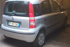 fiat panda