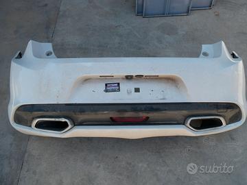 Paraurti posteriore completo DS5 2016