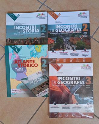 libri scolastici