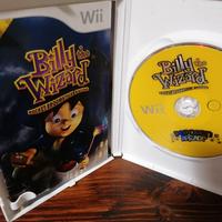 Billy the Wizard - Nintendo Wii 