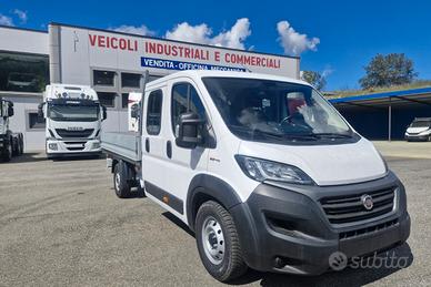 FIAT DUCATO D CABINA