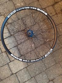 Ruota posteriore 27.5" Boone S84 Gravity HD-30 
