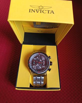 orologio Invicta Aviator mai indossato 