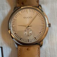 OROLOGIO GUCCI AUTOMATICO SWISS MADE 1530€  NUOVO