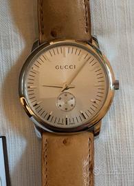 OROLOGIO GUCCI AUTOMATICO SWISS MADE 1530€  NUOVO