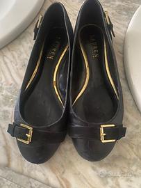 Scarpe Ralph Lauren mocassini ballerine 37