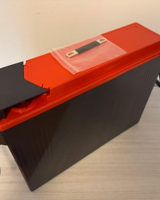 Batteria Slim AGM 12V 100Ah - FAAM FMR12-100