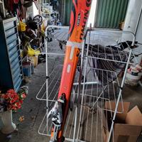 sci , scarponi racchette e sacche 