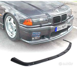 SPOILER ANTERIORE BMW E36 PARAURTI ANTERIORE