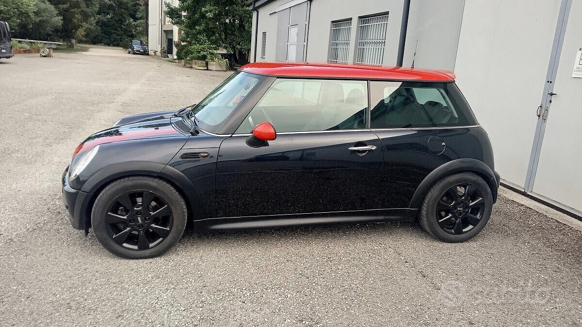 Mini Cooper 2005 photo 3