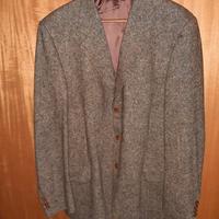 GIACCA BORGHESE 1972 UOMO TG. L/XL