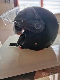 casco jet Airoh