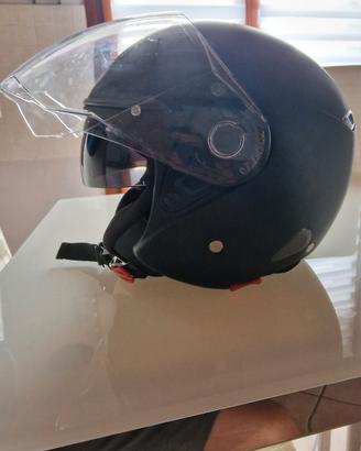 casco jet Airoh