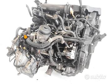 MOTORE SEMICOMPLETO OPEL ASTRA «H» SW (2005)