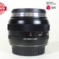 Zeiss Planar 50 F/1.4 T* ZE (Canon)