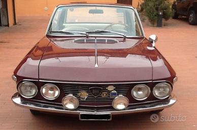 LANCIA Fulvia Coupe' Rally1.3 S