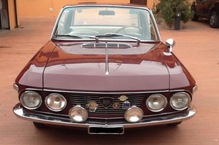 LANCIA Fulvia Coupe' Rally1.3 S