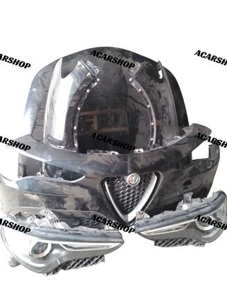 Musata per alfa romeo stelvio